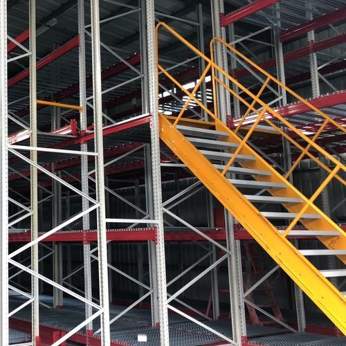 Plateforme de travail - ISO9001,ISO14001,CE - Nanjing fuyuan technology co.,ltd - de chargement / de déchargement / de stockage