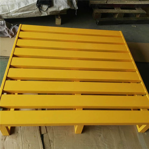 Palette en métal - ISO9001, ISO14001 | UN-MP0803 - Nanjing fuyuan technology co.,ltd - ISO / de transport