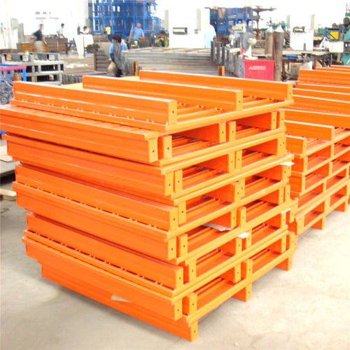 Palette en acier - ISO9001, ISO14001 | UN-MP0805 - Nanjing fuyuan technology co.,ltd - de transport / de stockage / industrielle