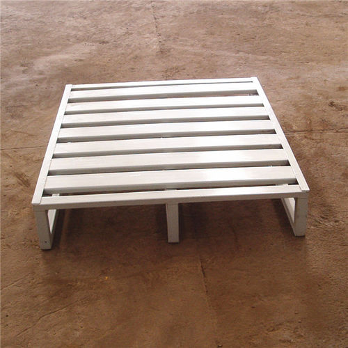 Palette en métal - ISO9001, ISO14001 | UN-MP0802 - Nanjing fuyuan technology co.,ltd - ISO / de transport