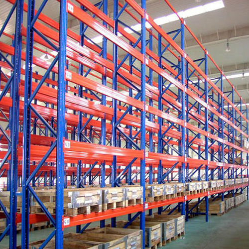 Rayonnage pour entrepôt de stockage - ISO9001/ISO14001/UN-SPR09074 - Jiangsu Union Logistics System Engineering Co.,Ltd - à palettes