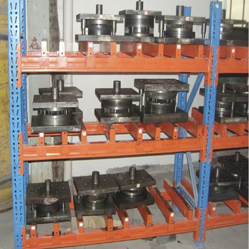 Rayonnage pour entrepôt de stockage - ISO9001,ISO14001,CE - Nanjing fuyuan technology co.,ltd - d'atelier / combiné / de stockage vertical