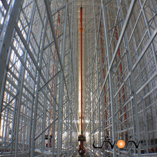 Rayonnage pour entrepôt de stockage - ISO9001,ISO14001,CE - Nanjing fuyuan technology co.,ltd - automatisé