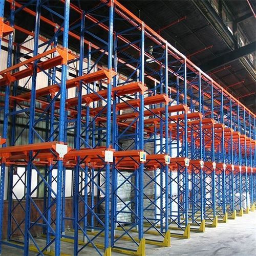 Rayonnage pour chambre froide - Nanjing fuyuan technology co.,ltd - pour entrepôt de stockage / cantilever / dynamique