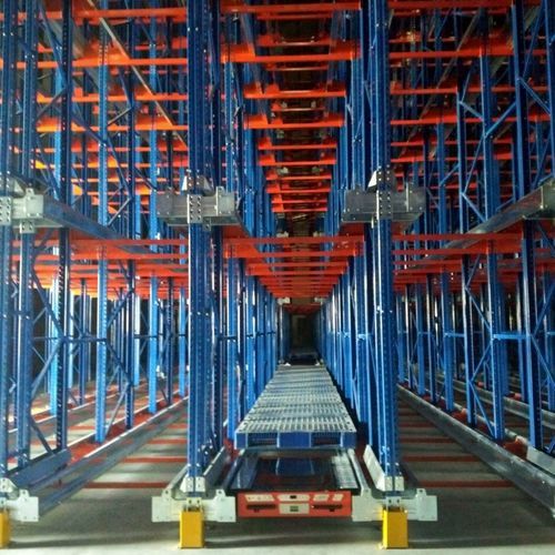 Système de stockage à navette - Jiangsu Union Logistics System Engineering Co.,Ltd