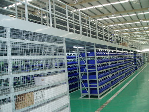 Mezzanine industrielle - ISO9001, ISO14001 | UN-MR0808 - Nanjing fuyuan technology co.,ltd