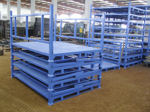 Étagère de stockage gerbable - ISO9001/ISO14001/UN-SP0803 - Nanjing fuyuan technology co.,ltd