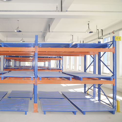 système de rack pour entrepôt de stockage - Jiangsu Union Logistics System Engineering Co.,Ltd