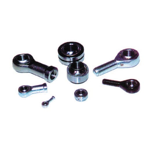 Palier lisse sphérique - UNIBAL® series - RBC France - en acier