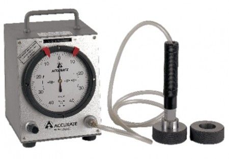 Manomètre différentiel - C-JET   - Accurate Gauging and Instruments Pvt. Ltd - à cadran / de process