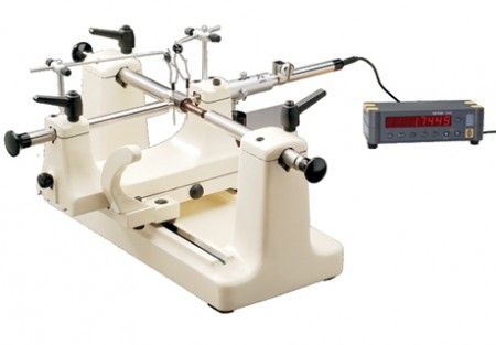 Micromètre d'établi - 0-175 mm/0-7”  - Accurate Gauging and Instruments Pvt. Ltd - multifonction / numérique
