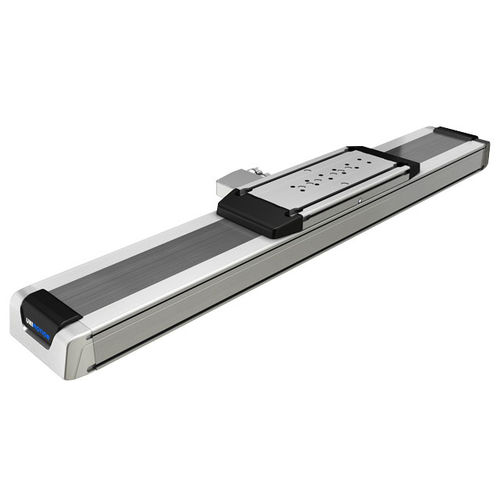 Unité linéaire à moteur linéaire - CTL 200 - UNIMOTION - en aluminium / de précision / compacte