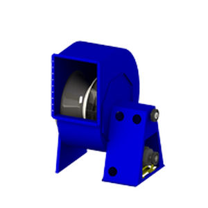 Ventilateur centrifuge - GPBI - Industrial Air Technology - en acier / en aluminium / industriel