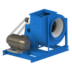 Ventilateur centrifuge - AFSW - Industrial Air Technology - en acier / industriel / à aubes profilées