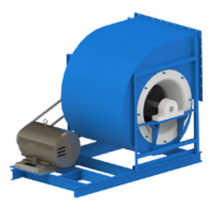 Ventilateur centrifuge - BIDW - Industrial Air Technology - de refroidissement / en acier / industriel