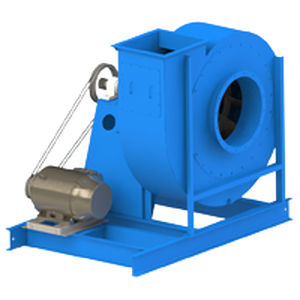 Ventilateur centrifuge - IRT - Industrial Air Technology - de refroidissement / d'évacuation / de recirculation