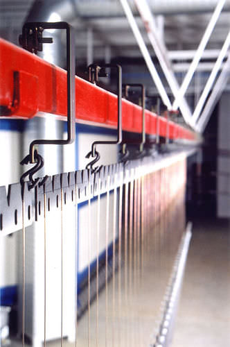 Convoyeur à chaînes - 1210 series - CONVOYNORT - monorail / aérien / de transport