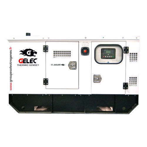 Groupe électrogène diesel - JAGUAR-90YC - GELEC ENERGY - triphasé / stationnaire / 50 Hz