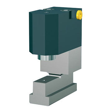 Dispositif de serrage pour changement rapide d'outil de presse - PSH - SERAPID - hydraulique / manuel / en C