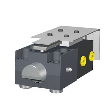 Dispositif de serrage pour changement rapide d'outil de presse - TBH - SERAPID - hydraulique / manuel / à verrouillage mécanique