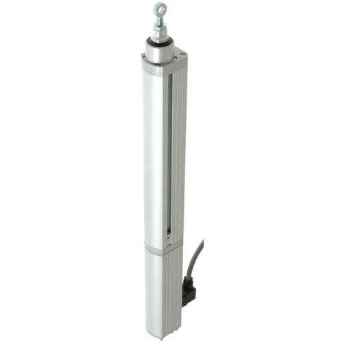 Vérin électrique - SERAPID - télescopique / en aluminium anodisé / DC