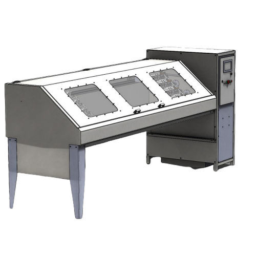 Banc de test multiparamètres - BE462 - CLAVEL - de filtration / automatique / pour flexible