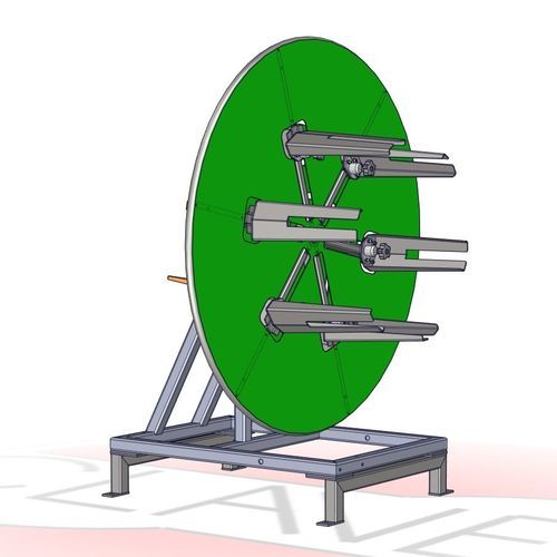 Dérouleur de bobine - DVA1500V - CLAVEL - de tuyau flexible / manuel