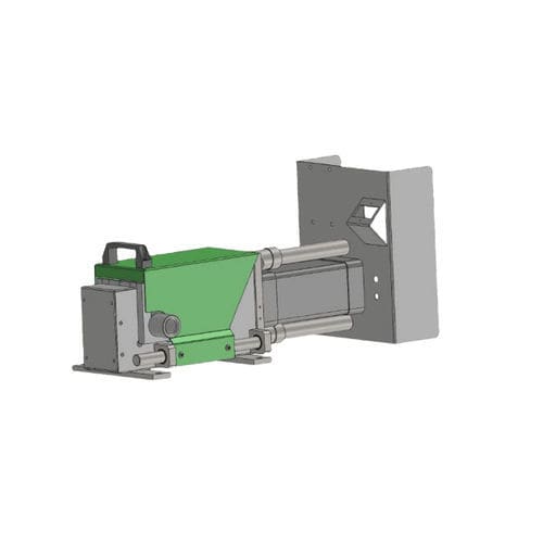 Machine de coupe par guillotine - GM1-184 - CLAVEL - pour caoutchouc / de tuyau flexible / à commande manuelle