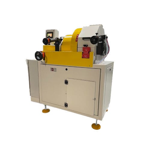 Machine de découpe à lame rotative - TP75 - CLAVEL - pour métal / de tuyau flexible / pour applications industrielles