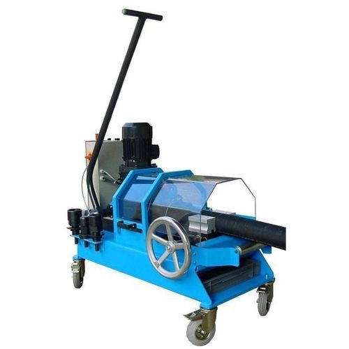 Dénudeuse pour tuyaux flexibles d'établi - D529 - CLAVEL - électrique
