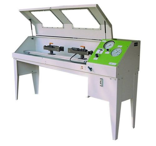 Banc de test multiparamètres - BE220 - CLAVEL - automatique / pour flexible / pour l'eau