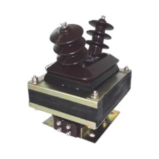 Transformateur de tension - FDGE8 -12/√3 - Shenzhen Chuangyin Technology co., ltd. - de puissance / monophasé / IEC