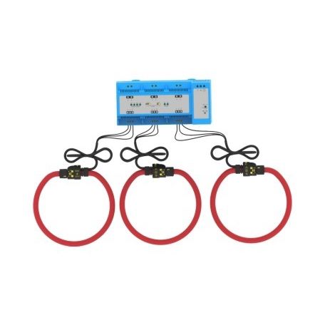 Capteur de courant à bobine de Rogowski - CY-RCT02A1(5) - Shenzhen Chuangyin Technology co., ltd. - flexible