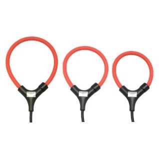 Capteur de courant à bobine de Rogowski - CY-RCT01 series - Shenzhen Chuangyin Technology co., ltd. - flexible