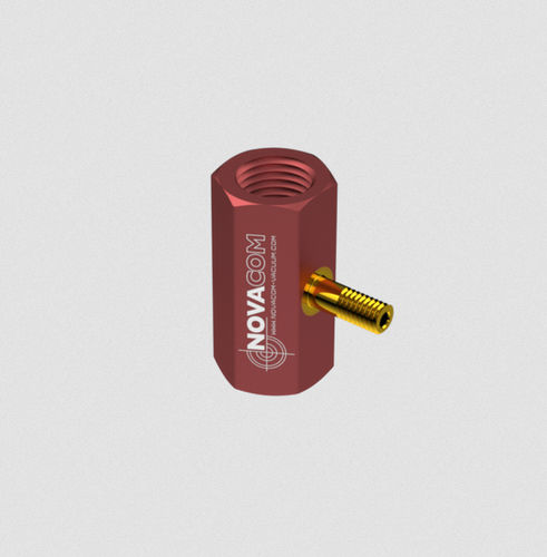 Éjecteur Venturi lubrifié - VM1-F14 - NOVACOM - mono-étagé / compact