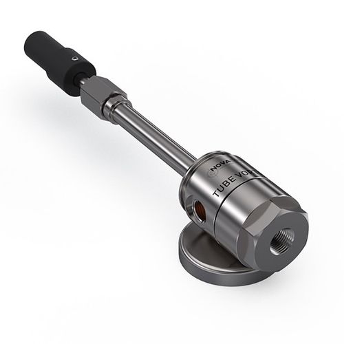 Tube vortex pour air chaud - TV series - NOVACOM - en inox