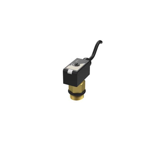 Pressostat électronique - P10P-04-R6-C - NOVACOM - PNP / fileté / pour air