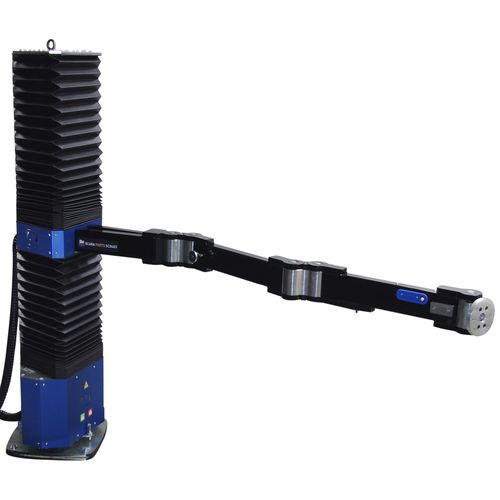 Bras manipulateur électrique - SC0403 - NEODITECH - avec système de serrage / avec ventouse / à fourche