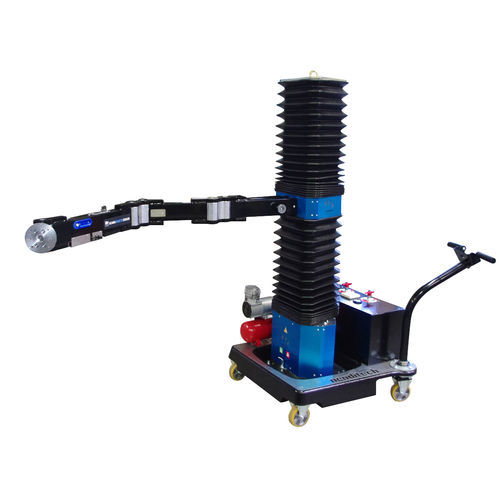 Bras manipulateur pneumatique - SC0420 - NEODITECH - mécanique / électrique / avec palan