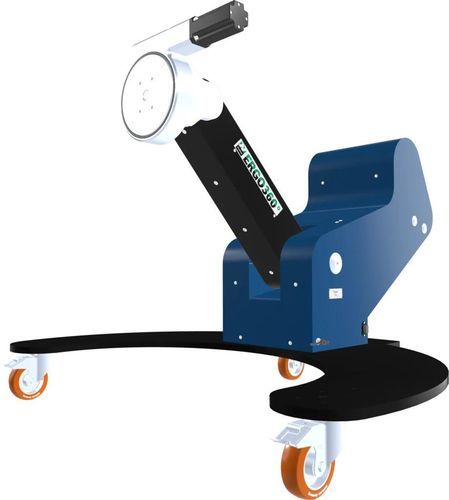 Positionneur électrique - ERGO360&deg; - NEODITECH - rotatif / pan-tilt / multiaxe