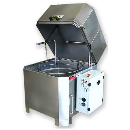 Machine de lavage à eau - Hydroresa, s.l. - Lavadoras Industriales Baufor - à solvant / à jet d'eau / par aspersion