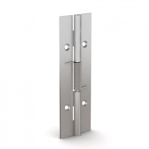 Charnière à ressort - 71-1-3796 - PINET INDUSTRIE - en acier inoxydable / en acier / en aluminium
