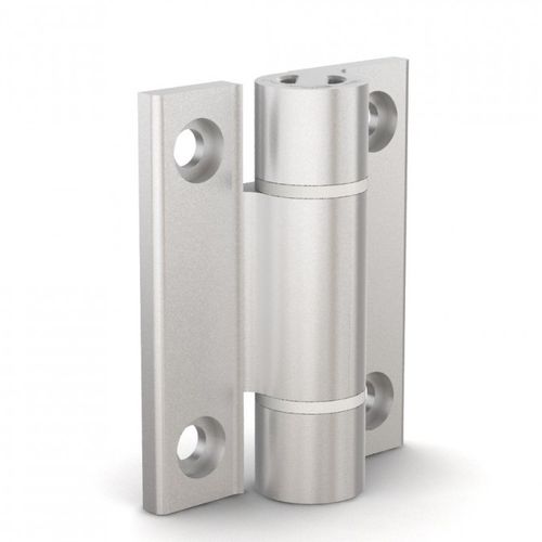 Charnière à ressort - 72-1-4220 - PINET INDUSTRIE - en aluminium / à visser / 180°