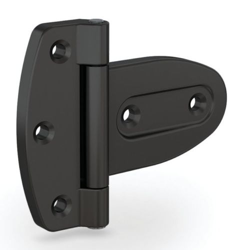 Charnière en polyamide - 54-1-9000 - PINET INDUSTRIE - à visser / 180° / pour applications lourdes