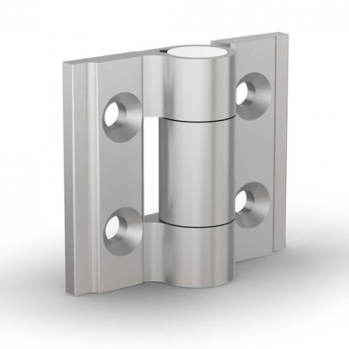 Charnière à ressort - 72-1-4275 - PINET INDUSTRIE - en aluminium / à visser / 270°