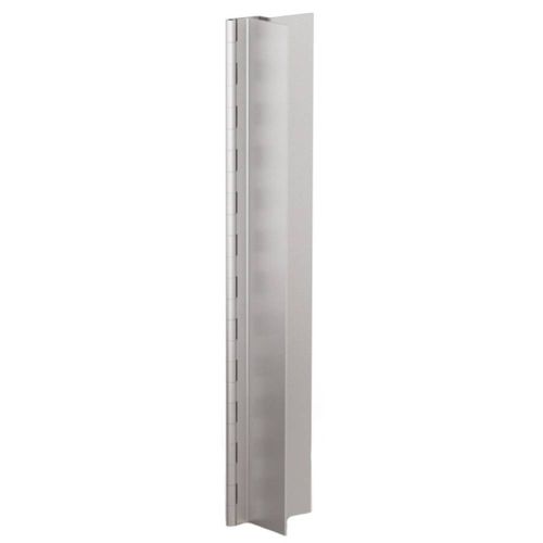 Charnière invisible - 39-1-3889 - PINET INDUSTRIE - en acier inoxydable / 120° / de porte