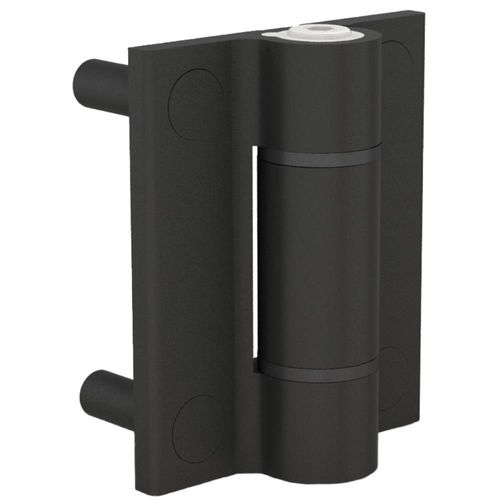 Charnière à friction - 72-1-4146 - PINET INDUSTRIE - à ressort / en aluminium / de porte