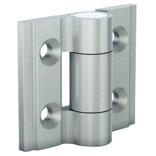 Charnière à friction - 72-1-4235 - PINET INDUSTRIE - à ressort / en aluminium / à visser