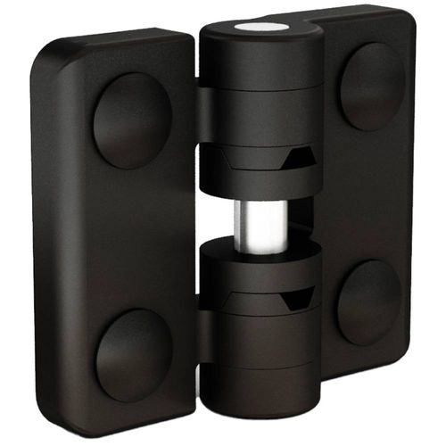 Charnière à friction - 54-7-3510 - PINET INDUSTRIE - en plastique / 90° / de porte