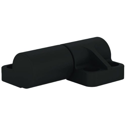 Charnière dégondable - 12-7-4280 - PINET INDUSTRIE - en polyamide / de porte / amortie